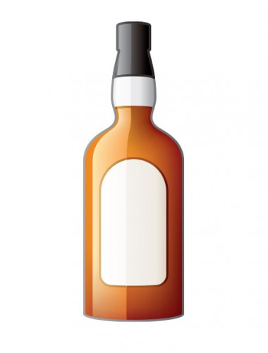 Seagram's 100 Pipers Blended Whisky