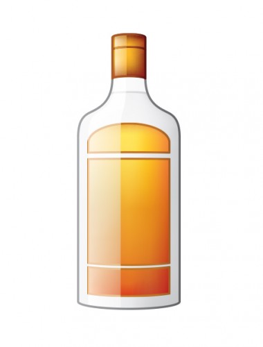 Blu Zephyr Elderberry Gin