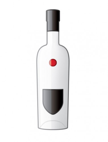 Snow Leopard Vodka Large Bottle