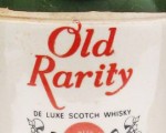Old Rarity Whisky