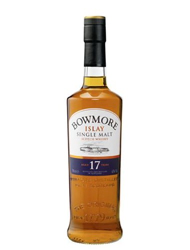 Bowmore 17 Year Old