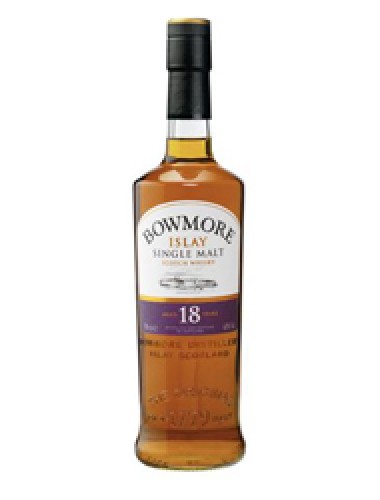 Bowmore 18 Year Old