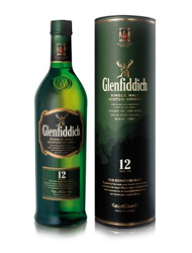 Glenfiddich 12 Year Old