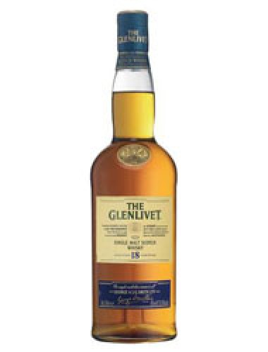 Glenlivet 18 Year Old