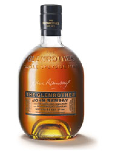 Glenrothes John Ramsay