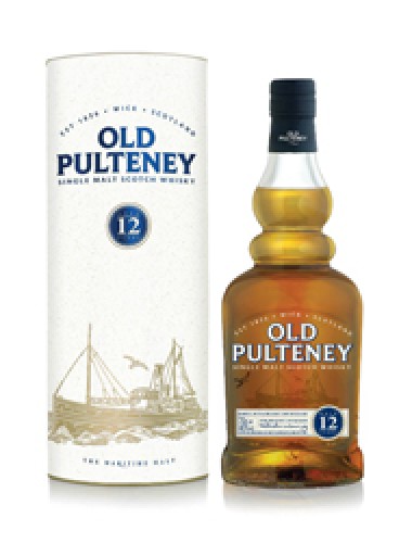 Old Pulteney 12 Year Old