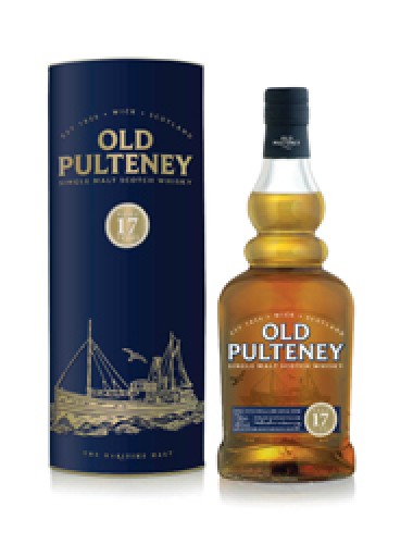 Old Pulteney 17 Year Old