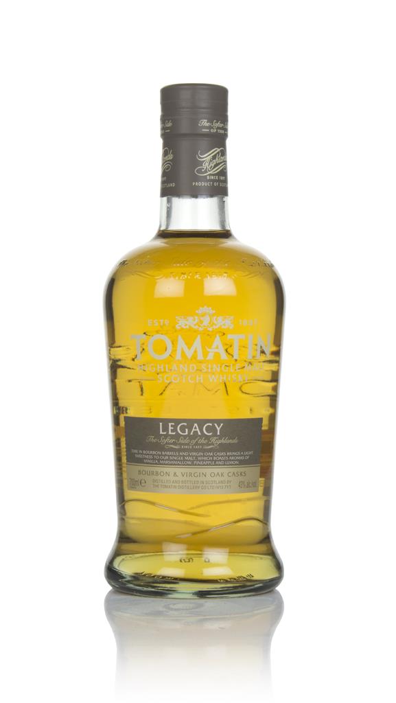 Tomatin Legacy | Single Malt Scotch Whisky | Whisky Marketplace US