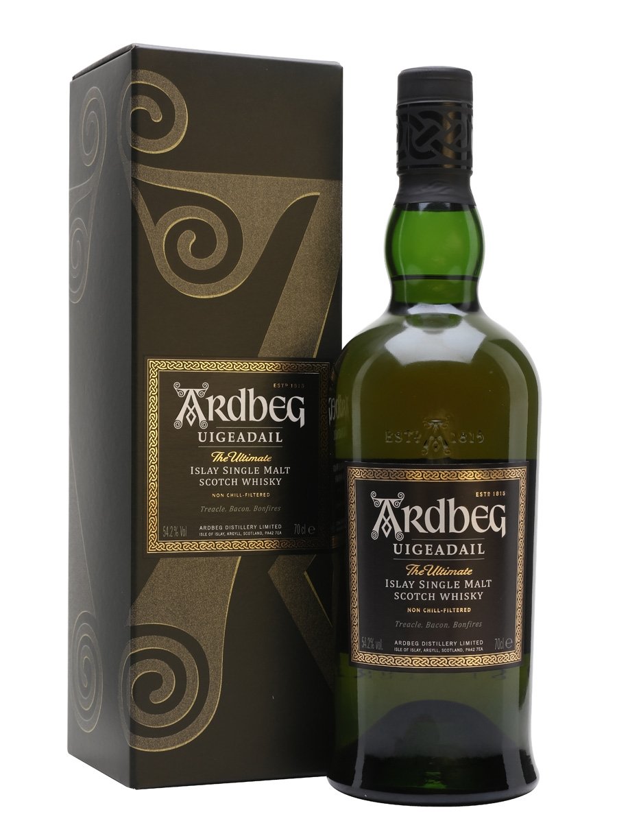 Ardbeg Uigeadail | Single Malt Scotch Whisky | Whisky Marketplace US