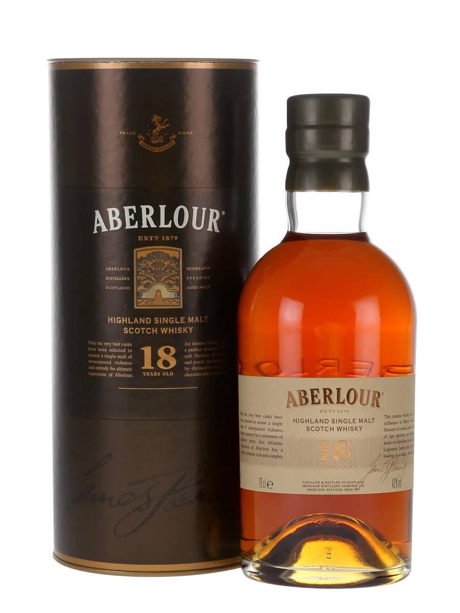 Aberlour 18 Year Old | Single Malt Scotch Whisky | Whisky