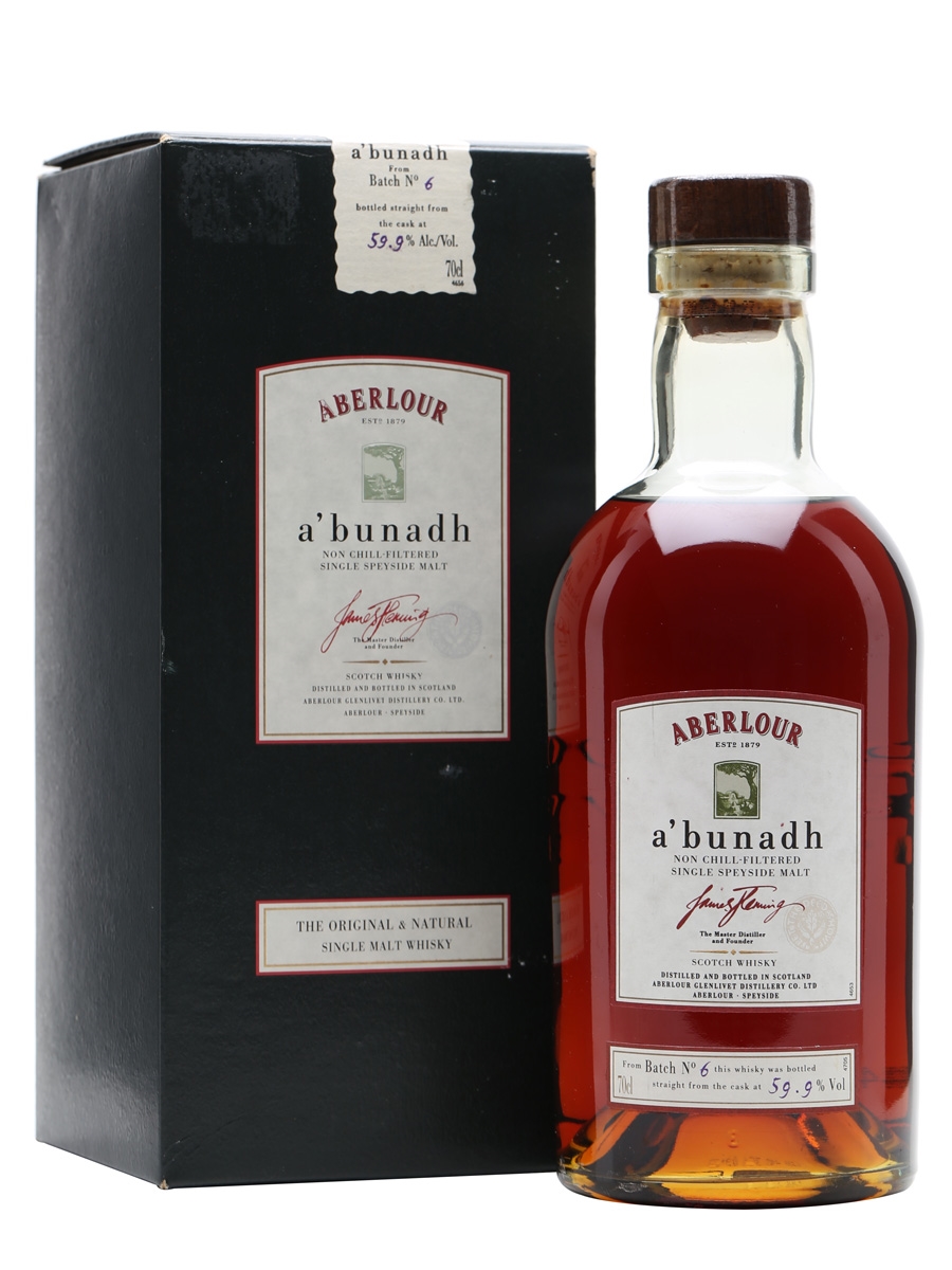 ウイスキー Aberlour a'bunadh Batch No. 57 602ml C2C97283-4939-4F21-9BF6-