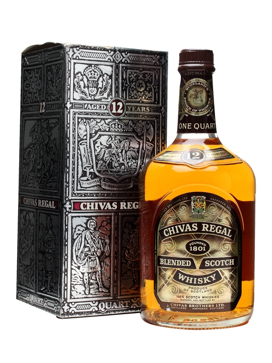 Chivas Regal 12年12本とラッキーYEBISU 334ml Amazon.co.jp: シーバスリーガル12年 ブレンデッドスコッチ