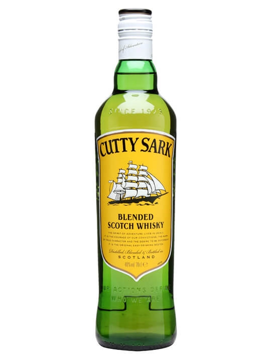 Cutty Sark | Blended Scotch Whisky | Whisky Marketplace US