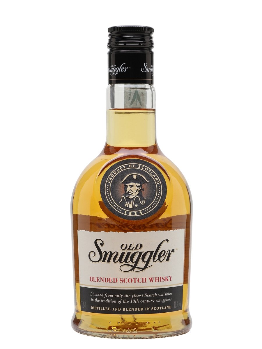 Old Smuggler | Blended Scotch Whisky | Whisky Marketplace US