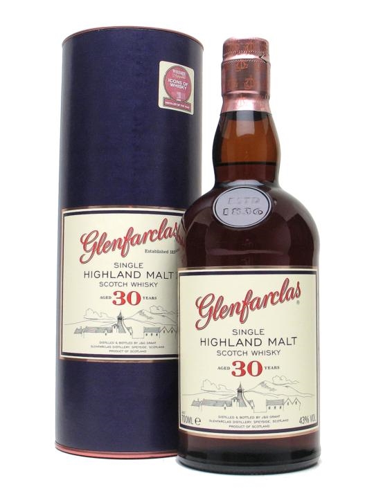 Glenfarclas 30 Year Old | Single Malt Scotch Whisky | Whisky Glenfarclas 30 Year Old | Single Malt Scotch Whisky | Whisky