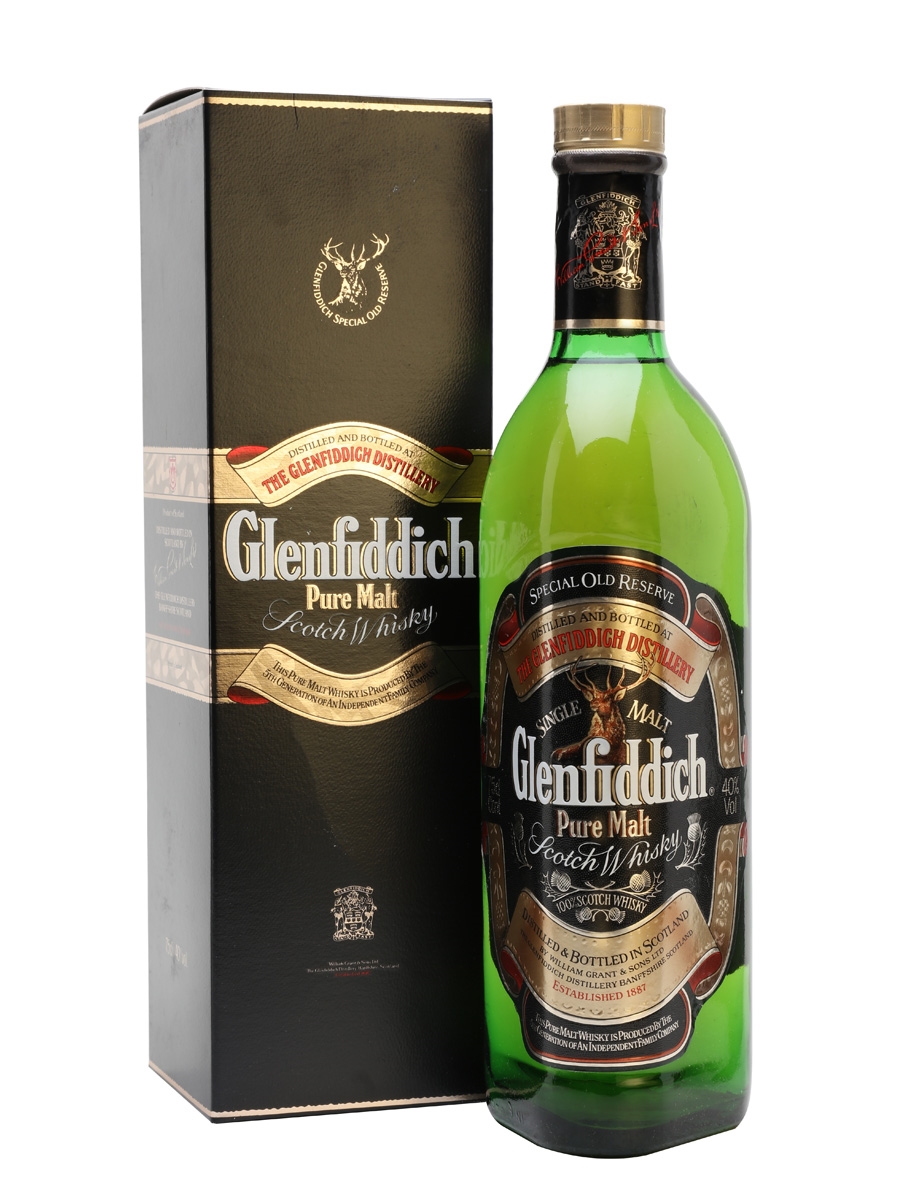 ウイスキー Glenfiddich Pure Malt Scotch Whiskey 750 Glenfiddich Pure Malt Special Old Reserve | Single Malt Scotch