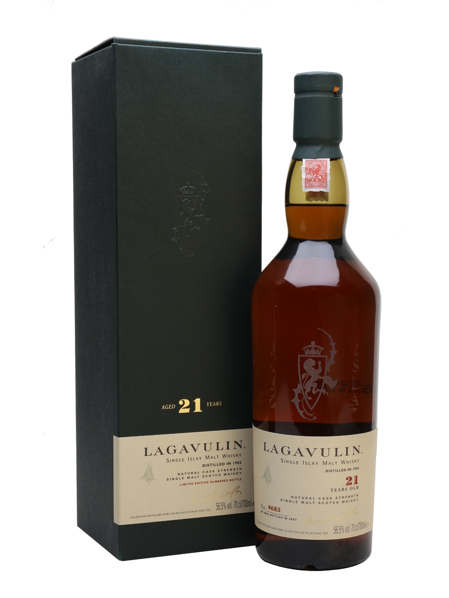 Lagavulin 16年 Lagavulin 16 Year Old 750 ML - Glendale Liquor Store