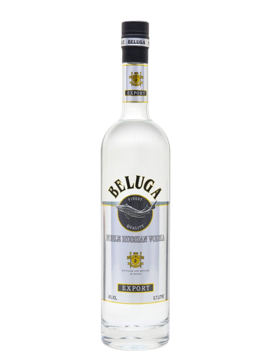 Beluga Vodka | Russian Vodka | Whisky Marketplace US