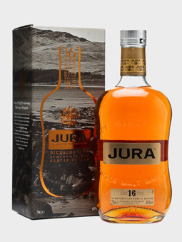 Isle of Jura, 16 year old