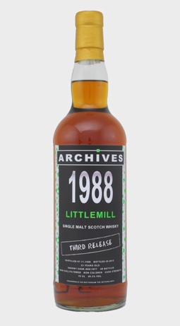 Littlemill 1988 Archives